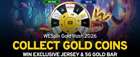 Reload Bonus Harian promotion